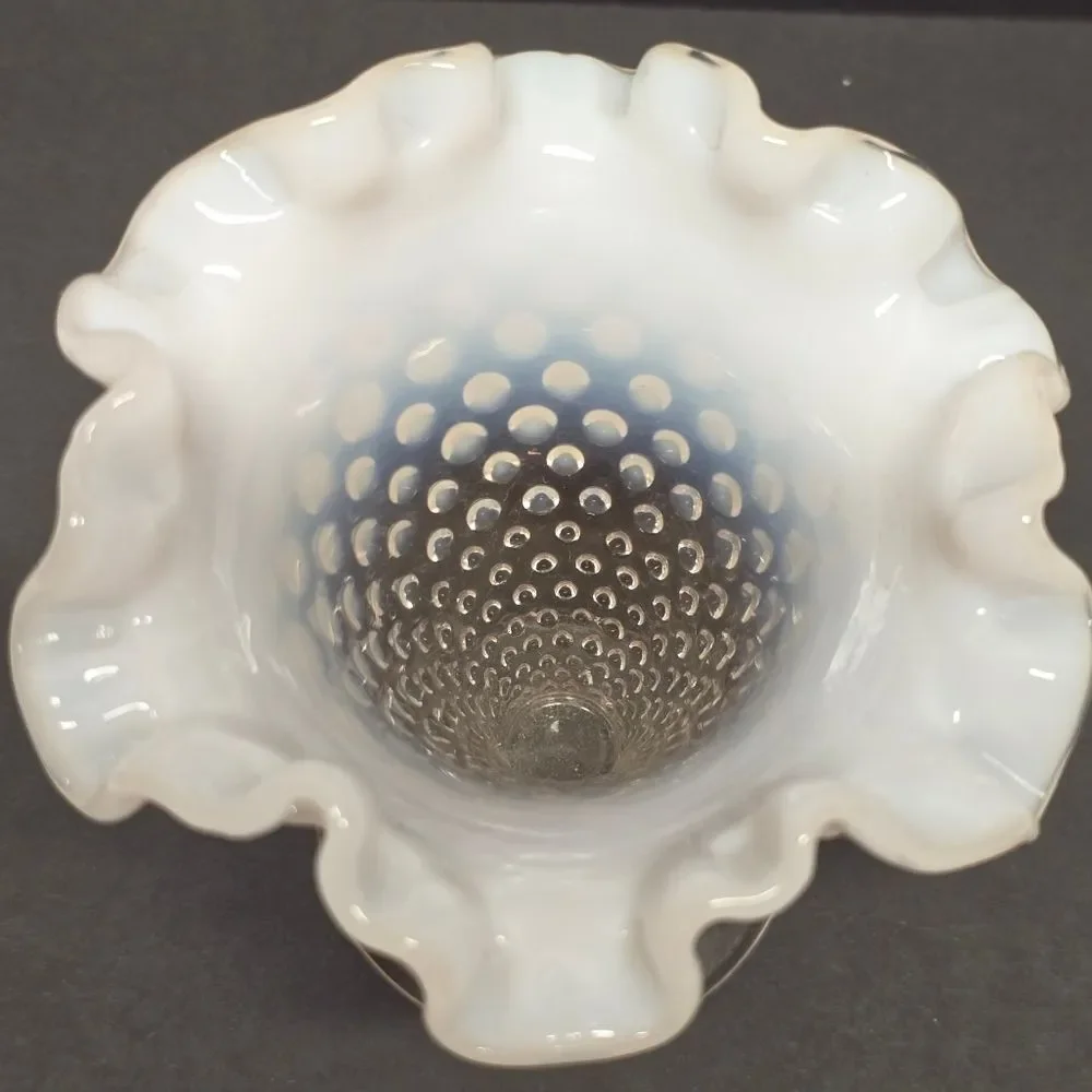 Fenton vintage moonstone